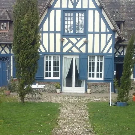Studio Route De Broglie 아파트 Saint-Victor-de-Chretienville