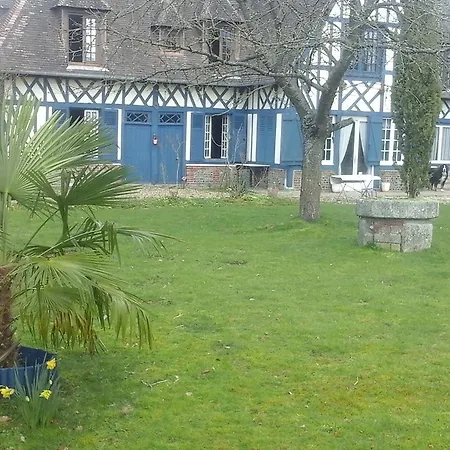 아파트 Studio Route De Broglie Saint-Victor-de-Chretienville